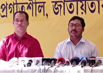 অসমত চলি আছে কয়লাৰ ব্যাপক চিণ্ডিকেট   : জাতীয় যুৱবাহিনীৰ সংবাদমেল