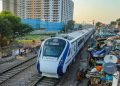 Vande Bharat Express hits cattle in Gujarat, 4th incident in 2 months