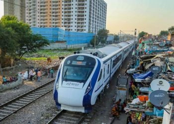 Vande Bharat Express hits cattle in Gujarat, 4th incident in 2 months