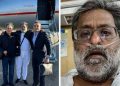 হাস্পাতালত কৰ’না আক্ৰান্ত আই পি এলৰ প্ৰাক্তন অধ্যক্ষ ললিত মোডী; আছে অক্সিজেন ছাপোৰ্টত