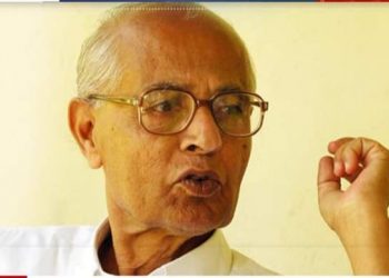 গুৰুতৰভাবে অসুস্থ কবি নীলমণি ফুকন