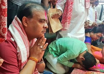 বহু বছৰলৈকে শাসনত থাকিব হিমন্ত বিশ্ব  : ২০২৩-২৪ ৰ পঞ্জীকাৰ ভৱিষ্যত বাণী