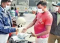 নৱবৰ্ষত যান-বাহক আইন ভংগ কৰি কলিকতাত গ্ৰেপ্তাৰ শতাধিক চালক-আৰোহী