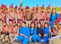 প্ৰথমবাৰলৈ পেৰেডত তৃতীয় লিংগৰ জোৱান