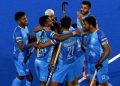 Hockey World Cup 2023: স্পেইনক হৰুৱাই হকী বিশ্বকাপত দুৰ্দান্ত আৰম্ভণি ভাৰতৰ