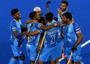 Hockey World Cup 2023: স্পেইনক হৰুৱাই হকী বিশ্বকাপত দুৰ্দান্ত আৰম্ভণি ভাৰতৰ