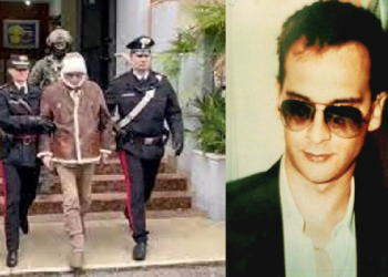 চিচিলিত গ্ৰেপ্তাৰ ৩০ বছৰ ধৰি পলাতক ইটালীৰ ম’ষ্ট ৱান্টেড মাফিয়া সম্ৰাট মাট্টেও মেছিনা ডেনাৰোক