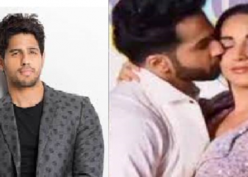 পৰিচালকৰ নিৰ্দেশ অবিহনেই কিয়াৰাক চুম্বন বৰুণৰ! খঙত জ্বলি উঠিল সিদ্ধাৰ্থ মালহোত্ৰা