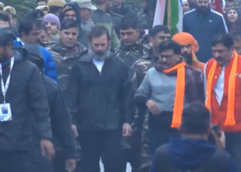 Bharat Jodo Yatra