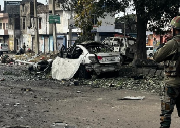 Blasts in Jammu-Kashmir