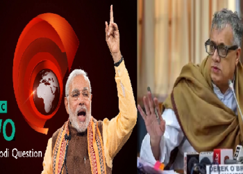 BBC Documentary on Modi