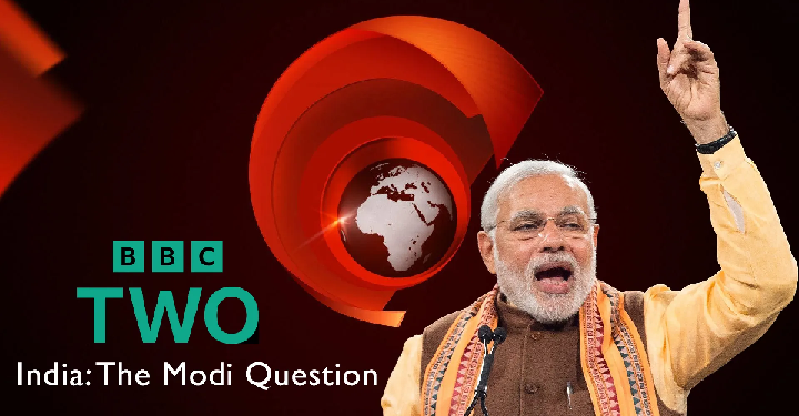 BBC documentary on Modi