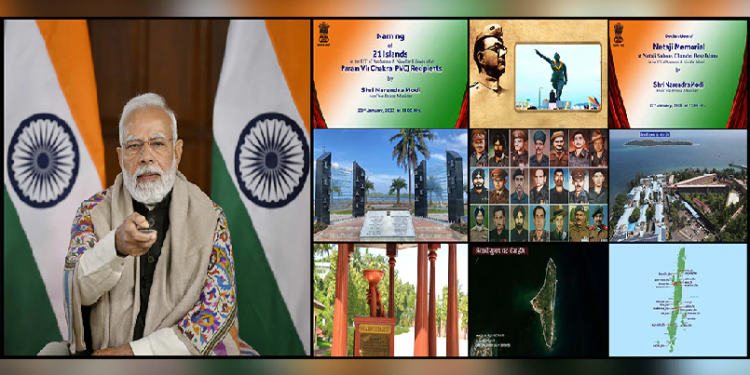 Andaman And Nicobar Islands Names