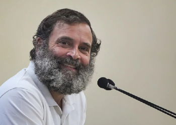 Rahul Gandhi