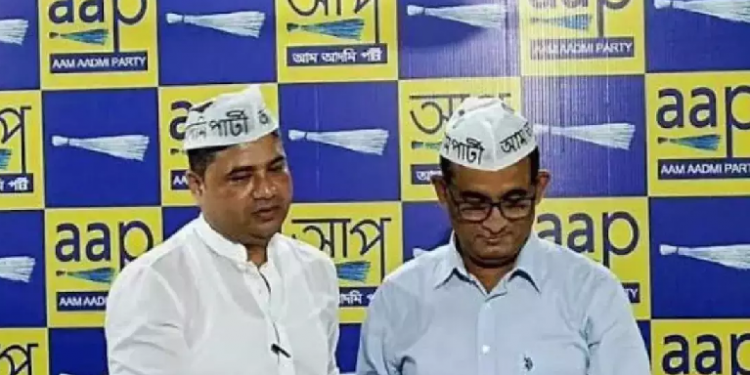 AAP Assam