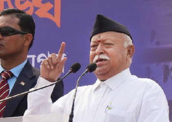 Mohan Bhagwat on Netaji