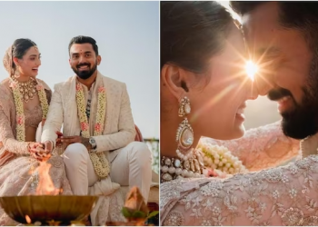 Rahul-Athiya Wedding