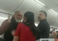 SpiceJet Passenger Deboarded