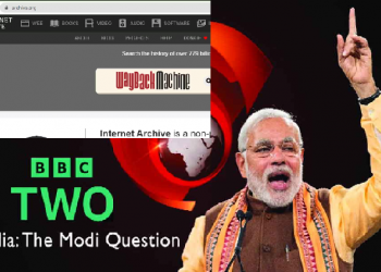 BBC’s Modi documentary