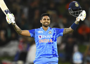 Suryakumar Yadav