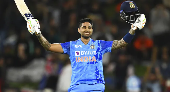Suryakumar Yadav