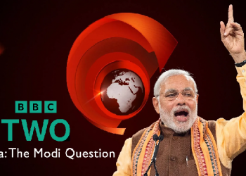 BBC documentary on Modi