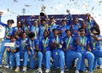 India won U19 Women's T20 World Cup