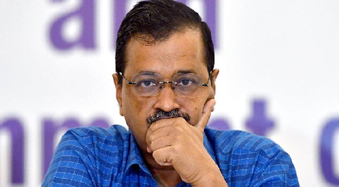 death threat to Kejriwal