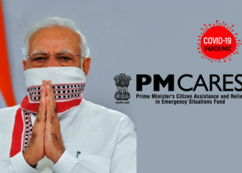 pmo on pm cares fund