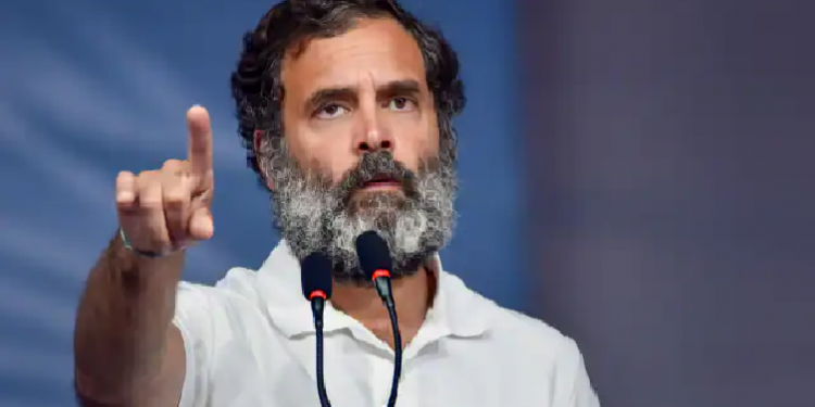 Rahul Gandhi Bharat Jodo Yatra