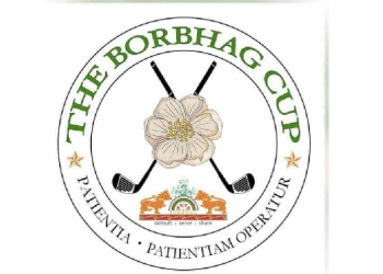 Borbhag golf competition
