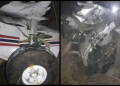 Training Aircraft Crash In MP