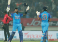 India vs Sri Lanka
