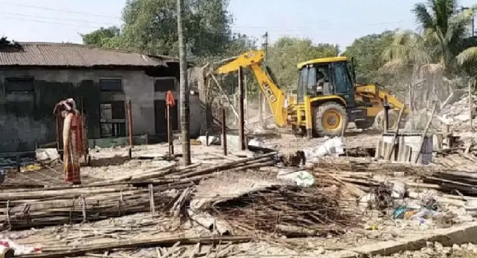 Eviction in Assam