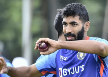 Jasprit Bumrah