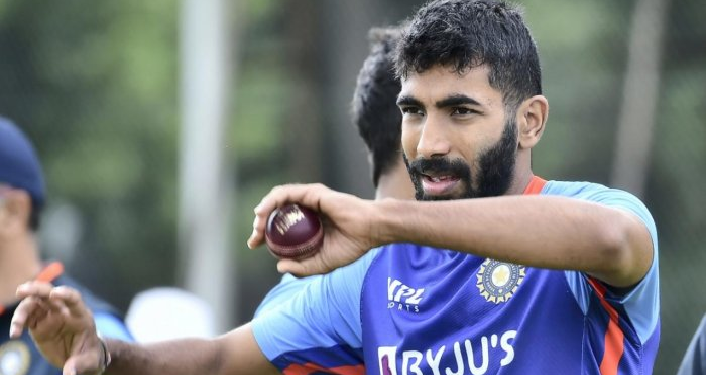 Jasprit Bumrah