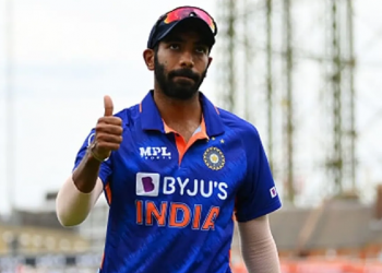 Jasprit Bumrah