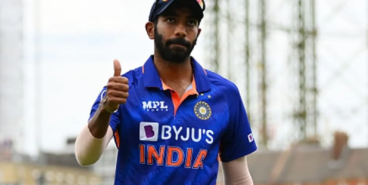Jasprit Bumrah