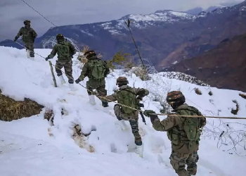 3 soldiers killed in JK