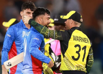 Australia vs Afghanistan