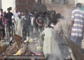 Cylinder Blast In Haryana