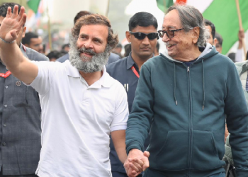 Bharat Jodo Yatra