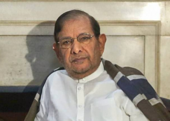 Sharad Yadav