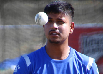 Sandeep Lamichhane