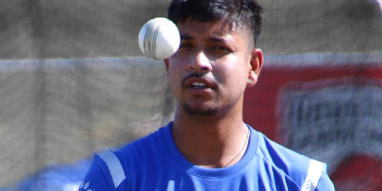Sandeep Lamichhane