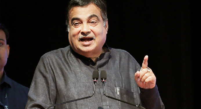 Nitin Gadkari death threat