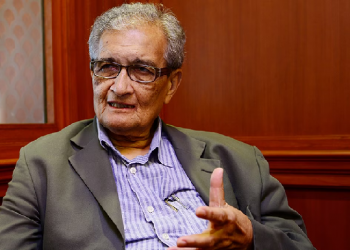 Amartya Sen on CAA