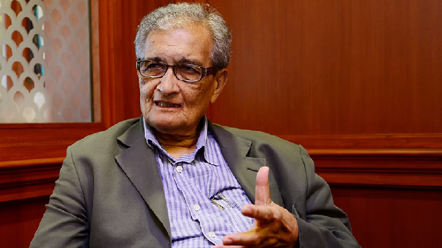 Amartya Sen on CAA