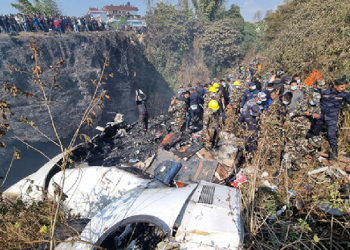 Nepal plane crash