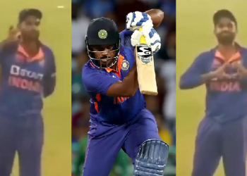 Suryakumar Yadav on Sanju Samson